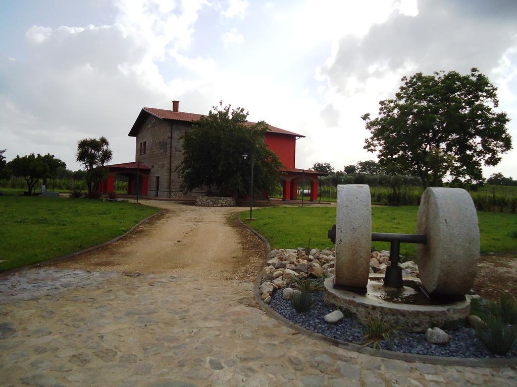 Masseria Campierti Villa Falciano del Massico Exterior photo