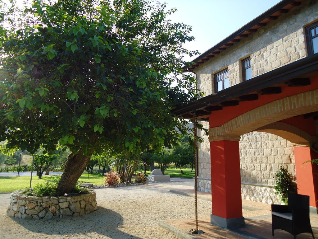 Masseria Campierti Villa Falciano del Massico Exterior photo