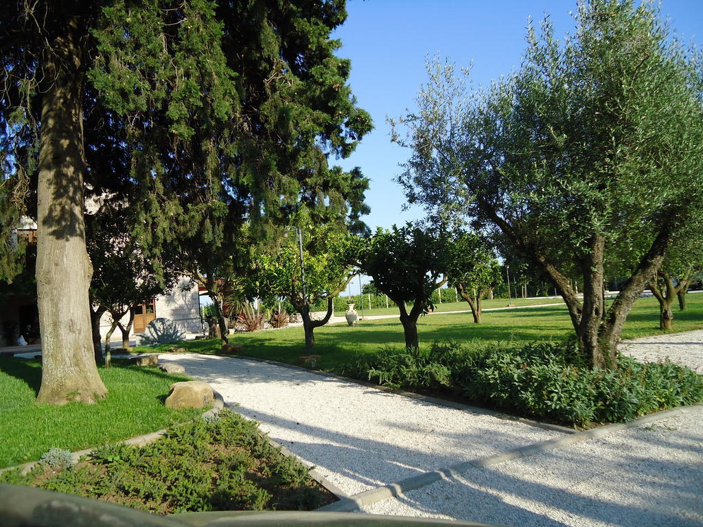 Masseria Campierti Villa Falciano del Massico Exterior photo