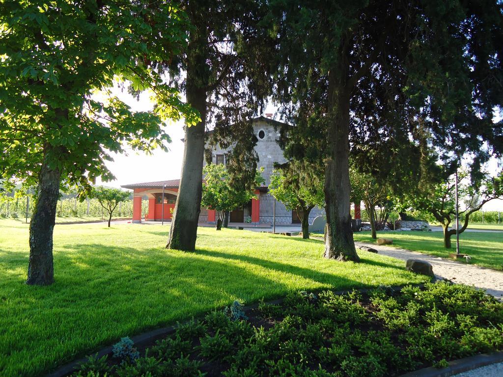 Masseria Campierti Villa Falciano del Massico Exterior photo